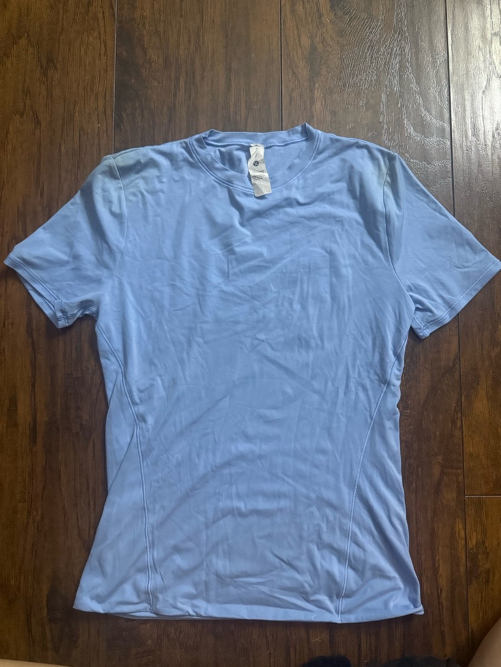 lululemon Wundermost Short Sleeve Tee
